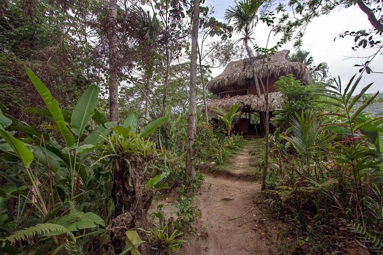 Villa Yira Eco-Hotel El Zaino Exterior photo